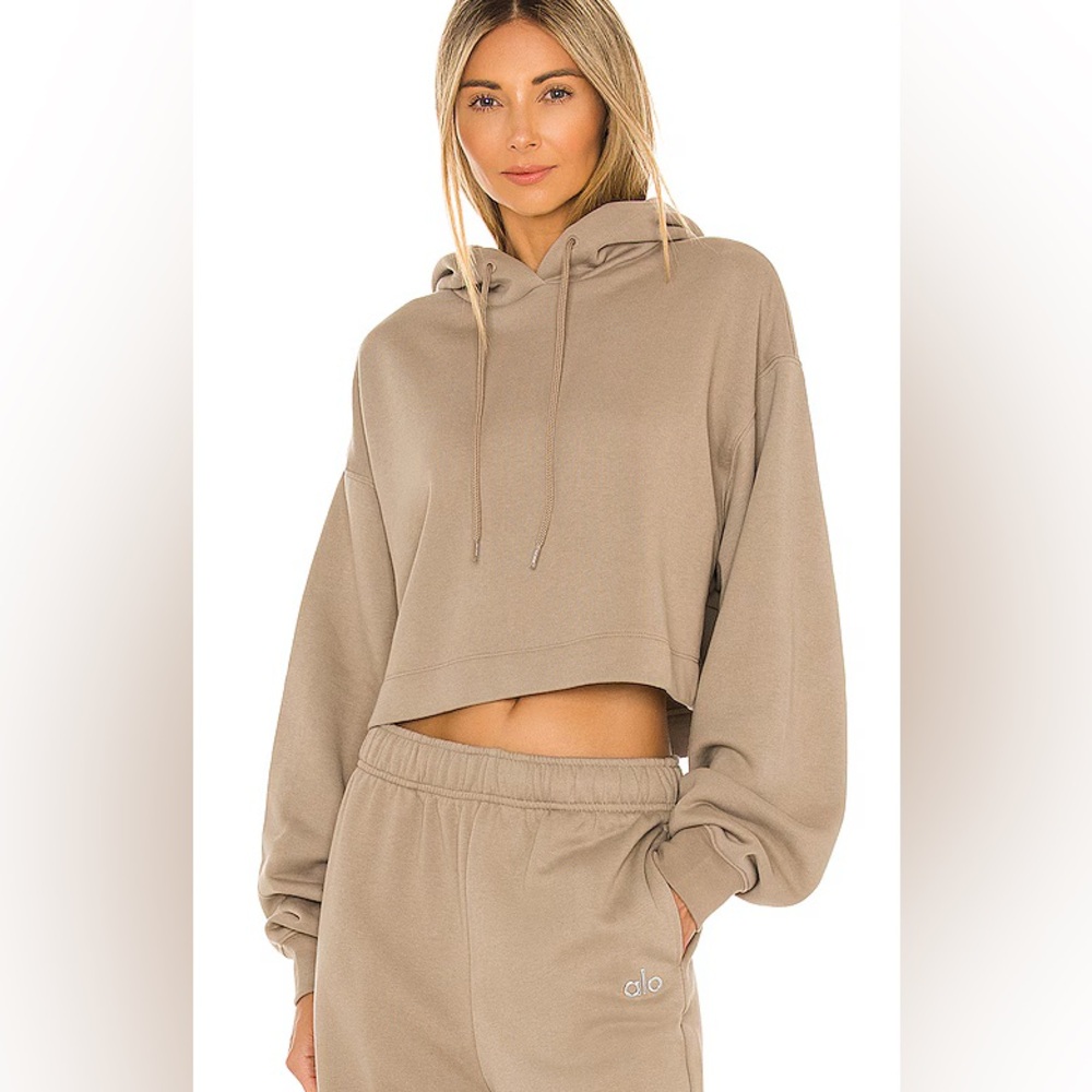 Bae Hoodie - Gravel